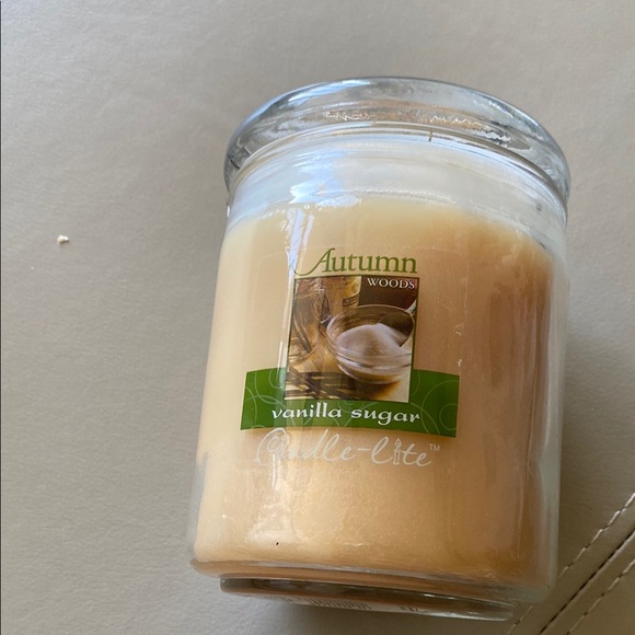 candle-lite Other - Vanilla Sugar Candle by Candle-lite USA 20oz